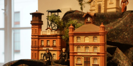 Hornické muzeum Příbram rozšíří svou sbírku betlémů