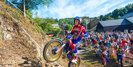 Představení nominovaných sportovců v kategorii Největší sportovní talent do 23 let