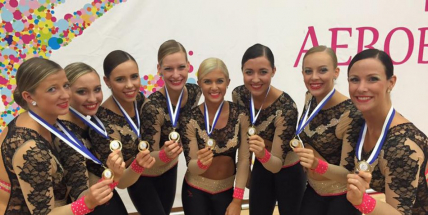 Oxygen má za sebou první závody podzimní sezony. Jak děvčata dopadla?