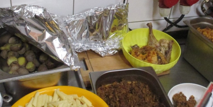 Hygienici navštívili restauraci Šalanda v Příbrami. Našli prošlé maso, sýry i tatarák