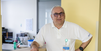 Primář Marček: Je nesmysl nevyužít prostředky, které nám dává dnešní medicína