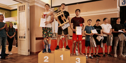 Na letošním ročníku Memoriálu Bedřicha Šupčíka byl pokořen světový rekord