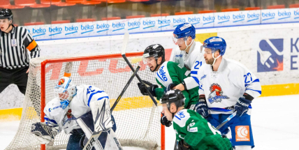 Ve čtvrtfinále vyzvou příbramští hokejisté rivaly z Tábora