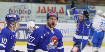 Sen Baníku o postupu do semifinále play-off se rozplývá