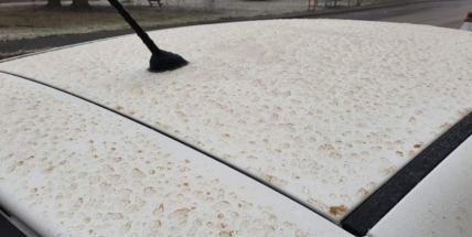 Do ČR se dostal saharský prach, zhoršuje ovzduší a sníží teploty