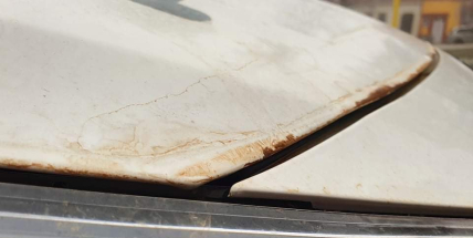 Na Příbramsku platí smogová situace kvůli písku ze Sahary