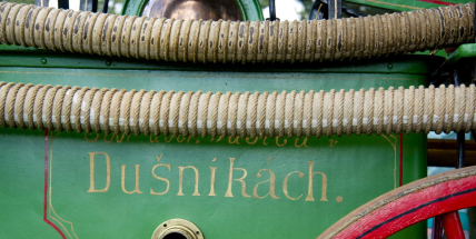 Oslavte 140 let Sboru dobrovolných hasičů z Dalekých Dušníků