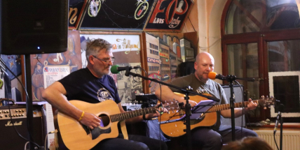 Na Marii se bude vzpomínat na Karla Kryla