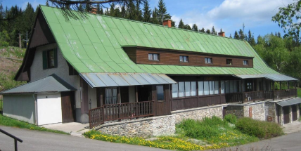 Třetí zimní sezona na chatě Granit pod správou SZM Příbram vyzněla příznivě