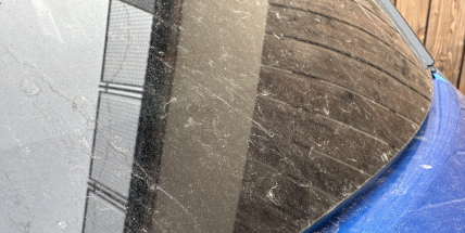 Množství saharského prachu nad Českem bylo ojedinělým jevem