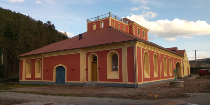 Huť Barboru čeká oficiální otevření, předcházet mu bude zapálení milíře