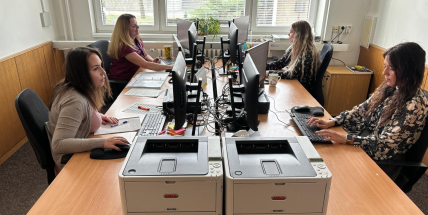 Úřad práce otevřel v Příbrami pracoviště pro Prahu, pomůže s vyřizováním dávek