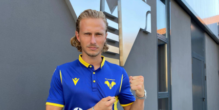 Příbramský odchovanec Barák v Serii A paběrkuje, v Konferenční lize se mu střelecky daří