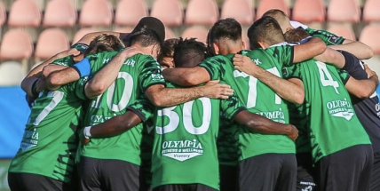 Rezerva Olomouce se výhrou v Příbrami posunula ve druhé lize na pátou příčku