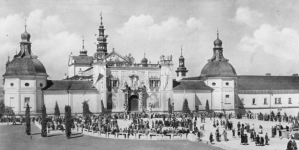 Před 74 lety komunisté likvidovali kláštery, příslušníci StB obsadili i Svatou Horu u Příbrami