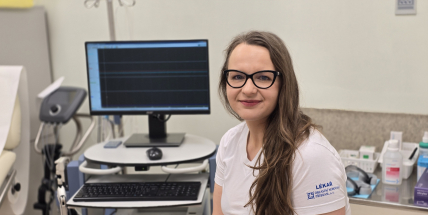 Lékařka: Karcinom prostaty o sobě nedává vědět, dokud není pozdě