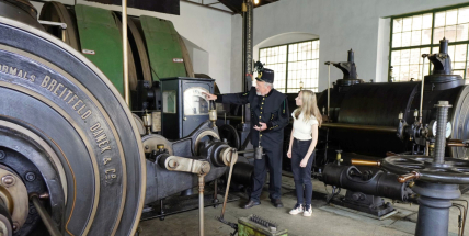 S horníky se vrátíte do pracovních reálií druhé poloviny 20. století