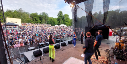 Na Díky!FESTu se představí Slza, Pekař, Štefan Margita nebo příbramští Jazz Faces