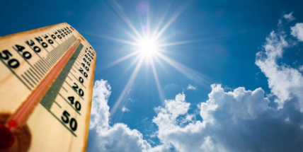 O víkendu se citelně oteplí, teploty porostou až k 25 stupňům