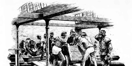 Příčinou největší české důlní katastrofy byla neopatrnost, zemřelo 319 horníků