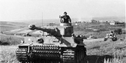 Poslední bitva druhé světové války v Evropě vzplanula u Milína