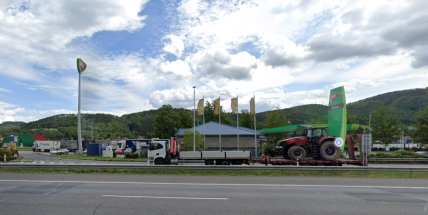 Stavbaři opraví dálnici D5 na Berounsku a odpočívku Králův Dvůr