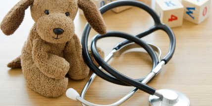 Dětské pacienty v Krásné Hoře přebrala od dubna příbramská nemocnice.