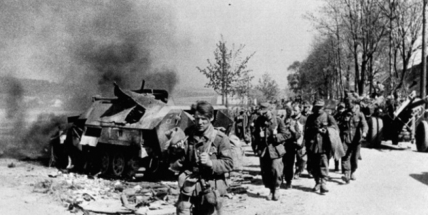 U Slivice bojovalo asi 6 tisíc mužů. A právě tyto dny byly pro místní nejhorší