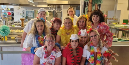 Vedoucí školní jídelny: Chci, aby děti měly šanci se kvalitně najíst. Hlavní je nebát se změn