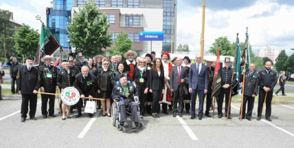 Příští rok Příbram čeká 800. výročí od založení města i dvoudenní Šalmaj