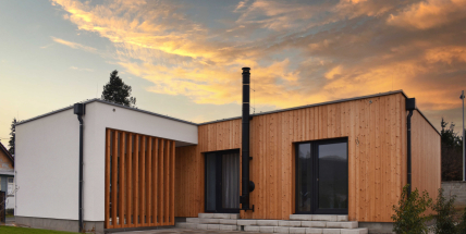 Proč si postavit dřevostavbu