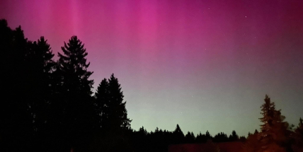 Astronom: Geomagnetickou bouři mohou někteří lidé pocítit