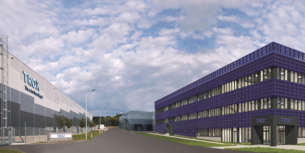 TROX Filter v Příbrami rozšířil výrobu o novou halu a nabírá nové zaměstnance