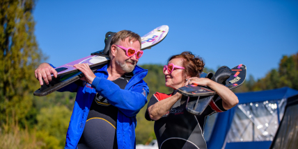 Středočeský kraj chce návštěvníky lákat k trávení dovolené u vody