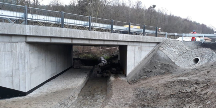 Středočeské krajské mosty budou kontrolovat soukromé firmy, cena dosáhne 115 mil. korun