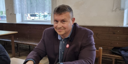 Lídrem středočeské SOCDEM do krajských voleb je bývalý policista Čihák