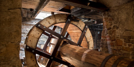 Vodní hamr z 19. století: Místo, kde se současnost prolíná s historií