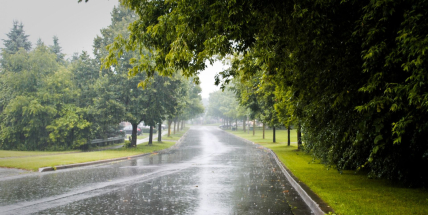 Meteorologové upravili výstrahu před bouřkami