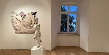 Drtikolova galerie v Příbrami připravila výstavu Androse Forose Vnitřní dítě