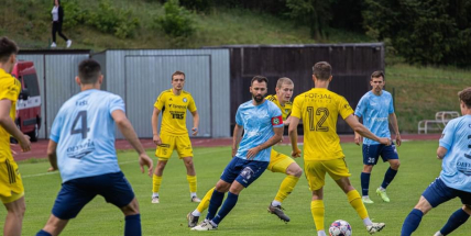 Naděje FK Příbram na udržení ve 2. lize potápí nemohoucnost v útoku i dlouhodobá situace v klubu