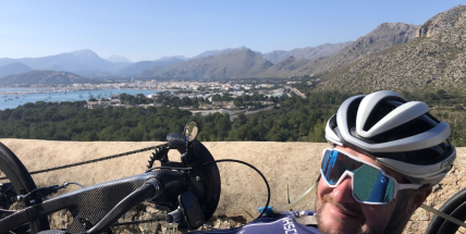 Jan Tománek: Prasklá hydraulická hadice na brzdě mohla mít fatální následky