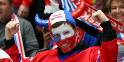 Čtvrtfinálové utkání MS v hokeji se bude v Příbrami promítat na velkoplošné obrazovce