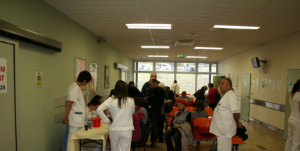 Středočeský den zdraví v ON Příbram se zaměřil na prevenci nejčastějších nemocí