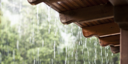 Do konce týdne se budou objevovat přeháňky a bouřky