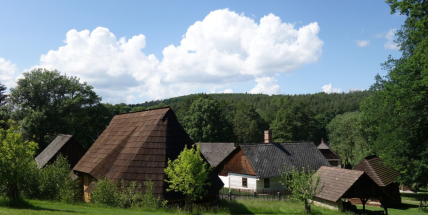 O víkendu zve Hornické muzeum na cestu do pohádky nebo do zámeckého parku
