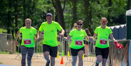 Příbramský půlmaraton: Novou trať městem můžete uběhnout jako štafeta