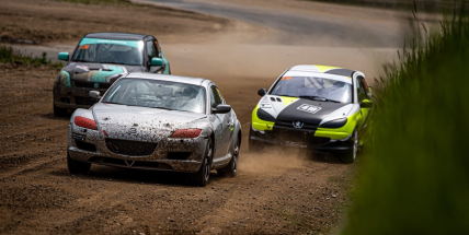 Rallycross Cup se vrací na trať do Sedlčan