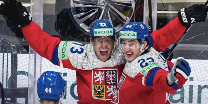 Hokejisté si na domácím MS zahrají o titul