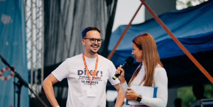 Organizátor Díky!FESTu: Festival se připravuje i více než rok dopředu, už pracujeme na třetím ročníku