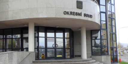 Stávka justičního personálu uzavřela podatelnu příbramského soudu